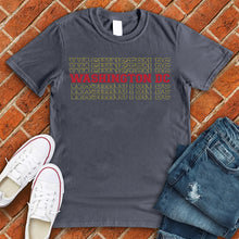 Load image into Gallery viewer, Washington DC Repeat Tee