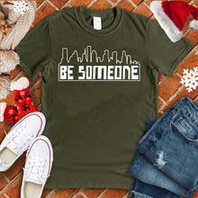 Load image into Gallery viewer, Be Someone Houston Xmas Tee