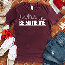 Load image into Gallery viewer, Be Someone Houston Xmas Tee