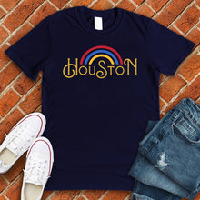 Load image into Gallery viewer, Houston Rainbow Tee