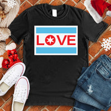 Load image into Gallery viewer, Love Chicago Tee