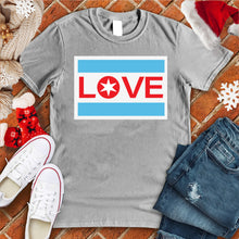 Load image into Gallery viewer, Love Chicago Tee
