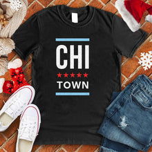 Load image into Gallery viewer, CHI Town 5 Star Tee