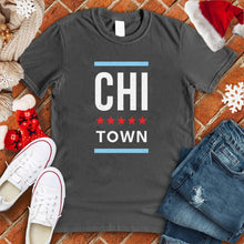 Load image into Gallery viewer, CHI Town 5 Star Tee