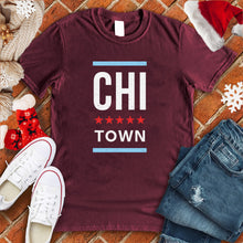 Load image into Gallery viewer, CHI Town 5 Star Tee