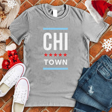 Load image into Gallery viewer, CHI Town 5 Star Tee
