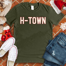 Load image into Gallery viewer, H-Town Christmas Tee