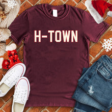 Load image into Gallery viewer, H-Town Christmas Tee