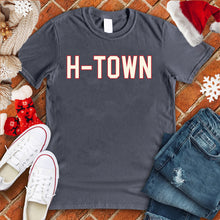 Load image into Gallery viewer, H-Town Christmas Tee