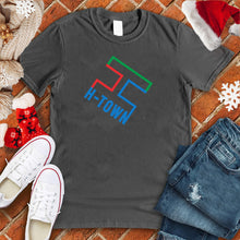 Load image into Gallery viewer, H-Town Hybrid Christmas Tee
