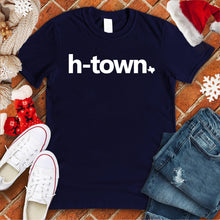 Load image into Gallery viewer, H-Town Small Case Christmas Tee