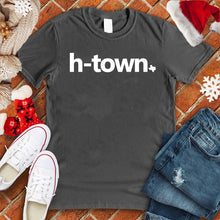 Load image into Gallery viewer, H-Town Small Case Christmas Tee