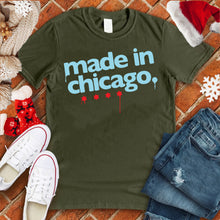 Load image into Gallery viewer, Made In Chicago T-Shirt
