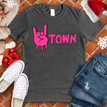 Load image into Gallery viewer, Houston Rock Out Christmas Tee