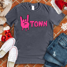 Load image into Gallery viewer, Houston Rock Out Christmas Tee