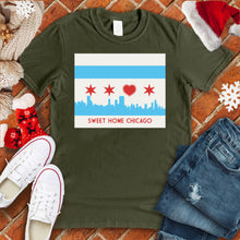 Load image into Gallery viewer, Sweet Home Chicago Tee