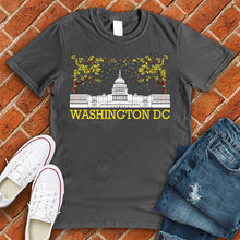 Load image into Gallery viewer, Washington DC Lemon Tree Capital Tee