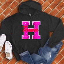 Load image into Gallery viewer, H Town Stars Hoodie