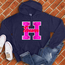 Load image into Gallery viewer, H Town Stars Hoodie