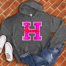 Load image into Gallery viewer, H Town Stars Hoodie