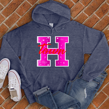 Load image into Gallery viewer, H Town Stars Hoodie