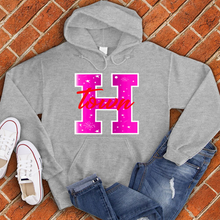 Load image into Gallery viewer, H Town Stars Hoodie