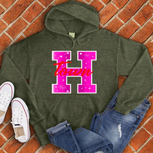 Load image into Gallery viewer, H Town Stars Hoodie