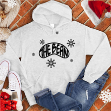Load image into Gallery viewer, The Bean Snowflakes Hoodie