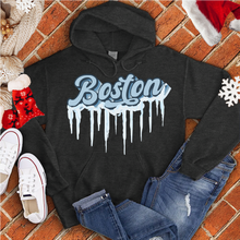 Load image into Gallery viewer, Boston Icicles Hoodie