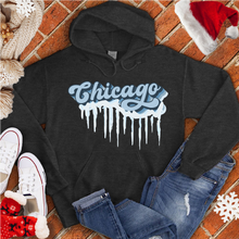 Load image into Gallery viewer, Icy Chicago Hoodie