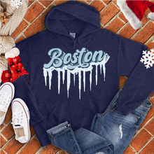 Load image into Gallery viewer, Boston Icicles Hoodie