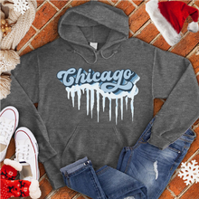 Load image into Gallery viewer, Icy Chicago Hoodie