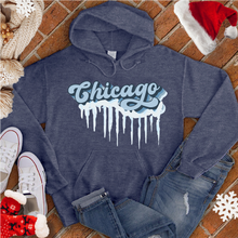 Load image into Gallery viewer, Icy Chicago Hoodie