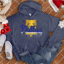 Load image into Gallery viewer, Phillies Snow Bell Hoodie