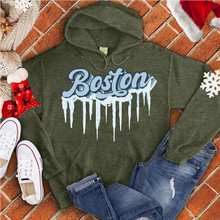 Load image into Gallery viewer, Boston Icicles Hoodie