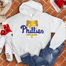Load image into Gallery viewer, Phillies Snow Bell Hoodie