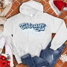 Load image into Gallery viewer, Icy Chicago Hoodie