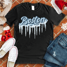 Load image into Gallery viewer, Boston Icicles Tee