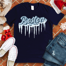 Load image into Gallery viewer, Boston Icicles Tee