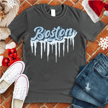 Load image into Gallery viewer, Boston Icicles Tee