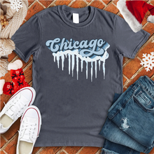 Load image into Gallery viewer, Icy Chicago Tee