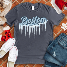 Load image into Gallery viewer, Boston Icicles Tee