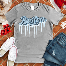 Load image into Gallery viewer, Boston Icicles Tee