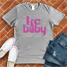 Load image into Gallery viewer, KC Baby neon pink Tee