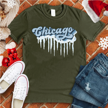 Load image into Gallery viewer, Icy Chicago Tee