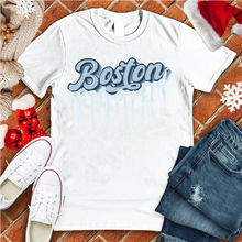 Load image into Gallery viewer, Boston Icicles Tee