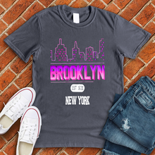Load image into Gallery viewer, Brooklyn New York Est 1631 Tee