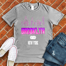 Load image into Gallery viewer, Brooklyn New York Est 1631 Tee