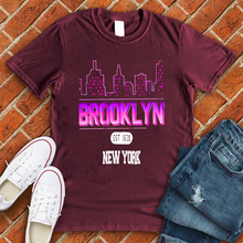 Load image into Gallery viewer, Brooklyn New York Est 1631 Tee