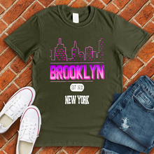 Load image into Gallery viewer, Brooklyn New York Est 1631 Tee
